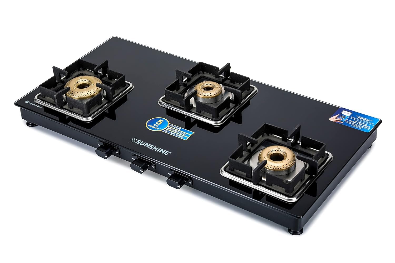 Sunshine Verna Plus 3b