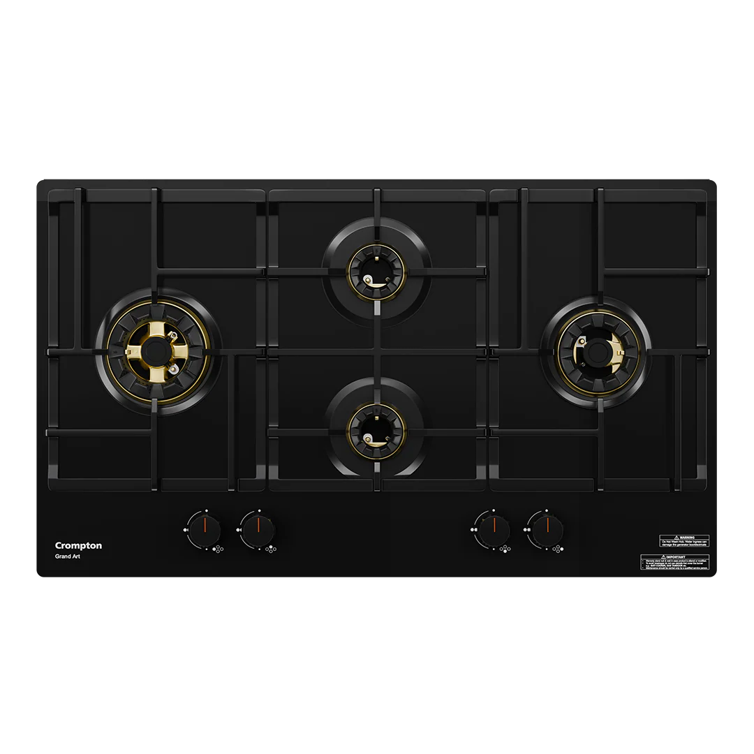 Crompton Hob Grandart Fb 90Cm 4 Burner