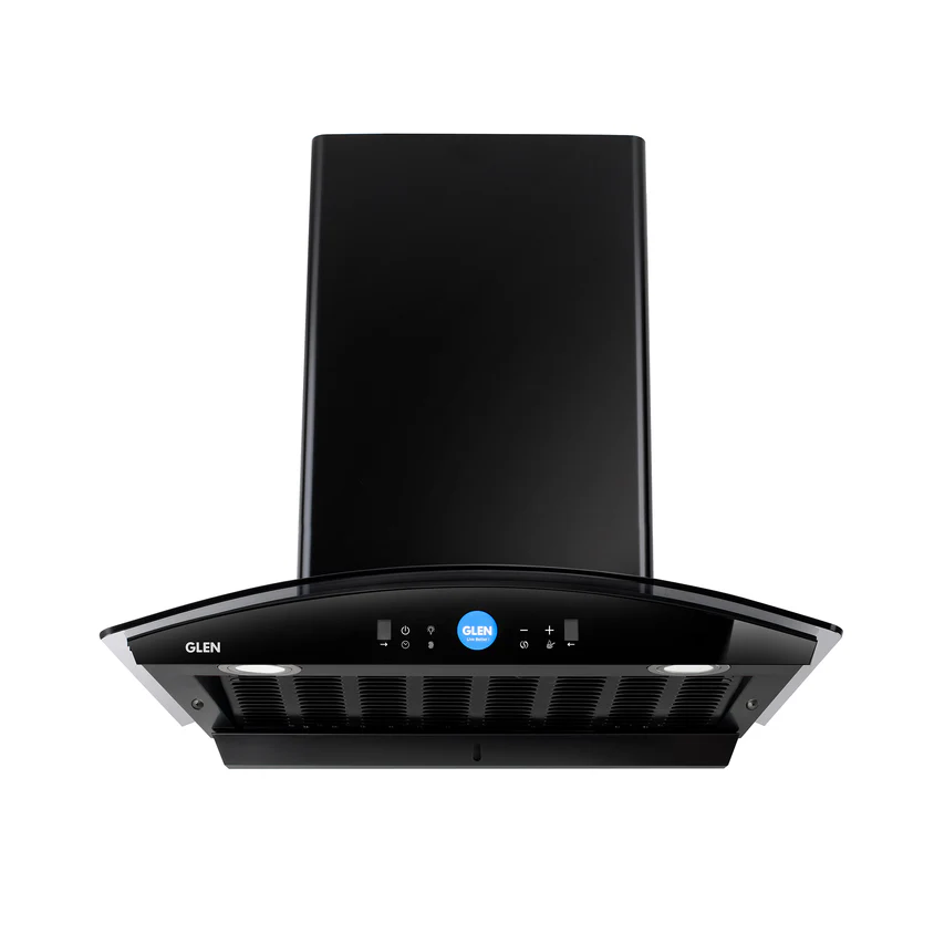 Glen Chimney with LCD Display(6061 BL BLDC AC) 60cm