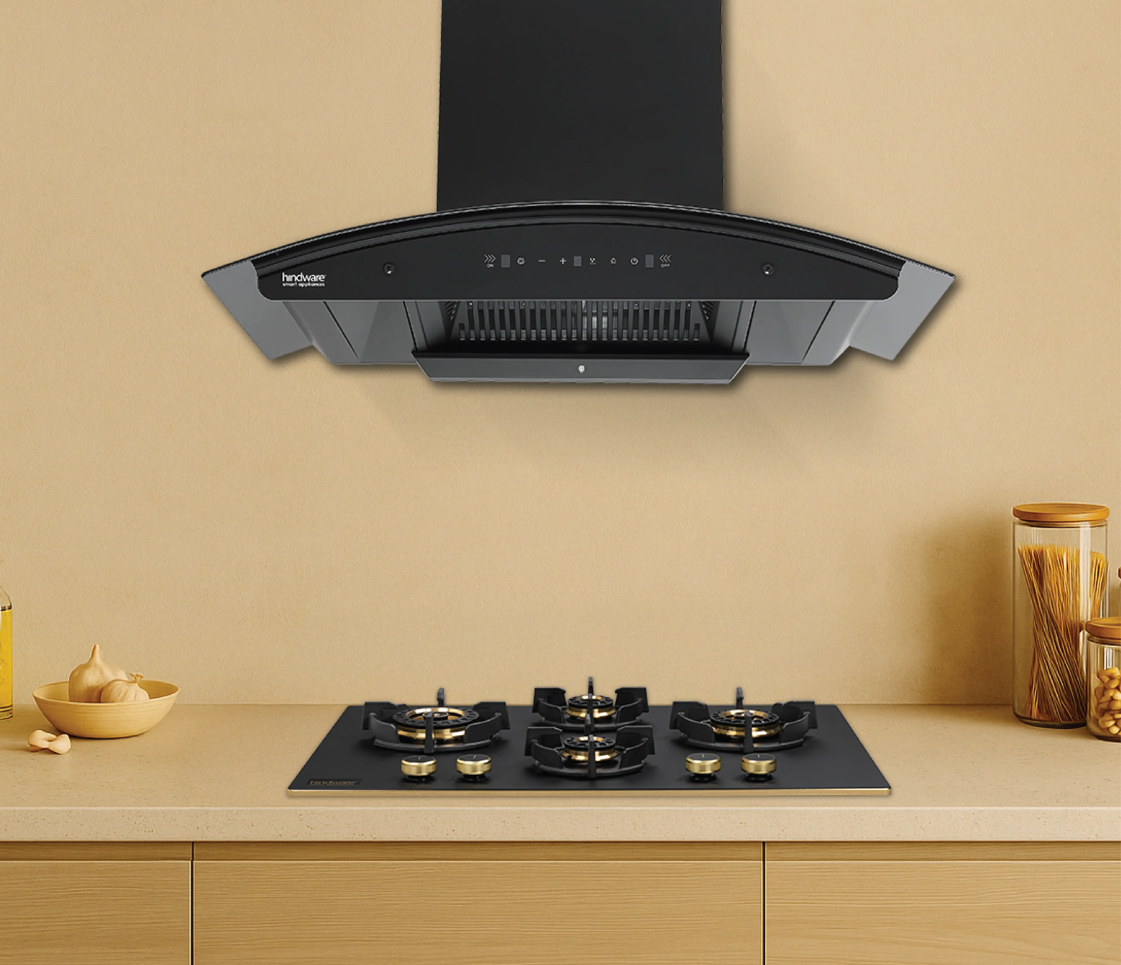 Zinnia BLK Autoclean 90