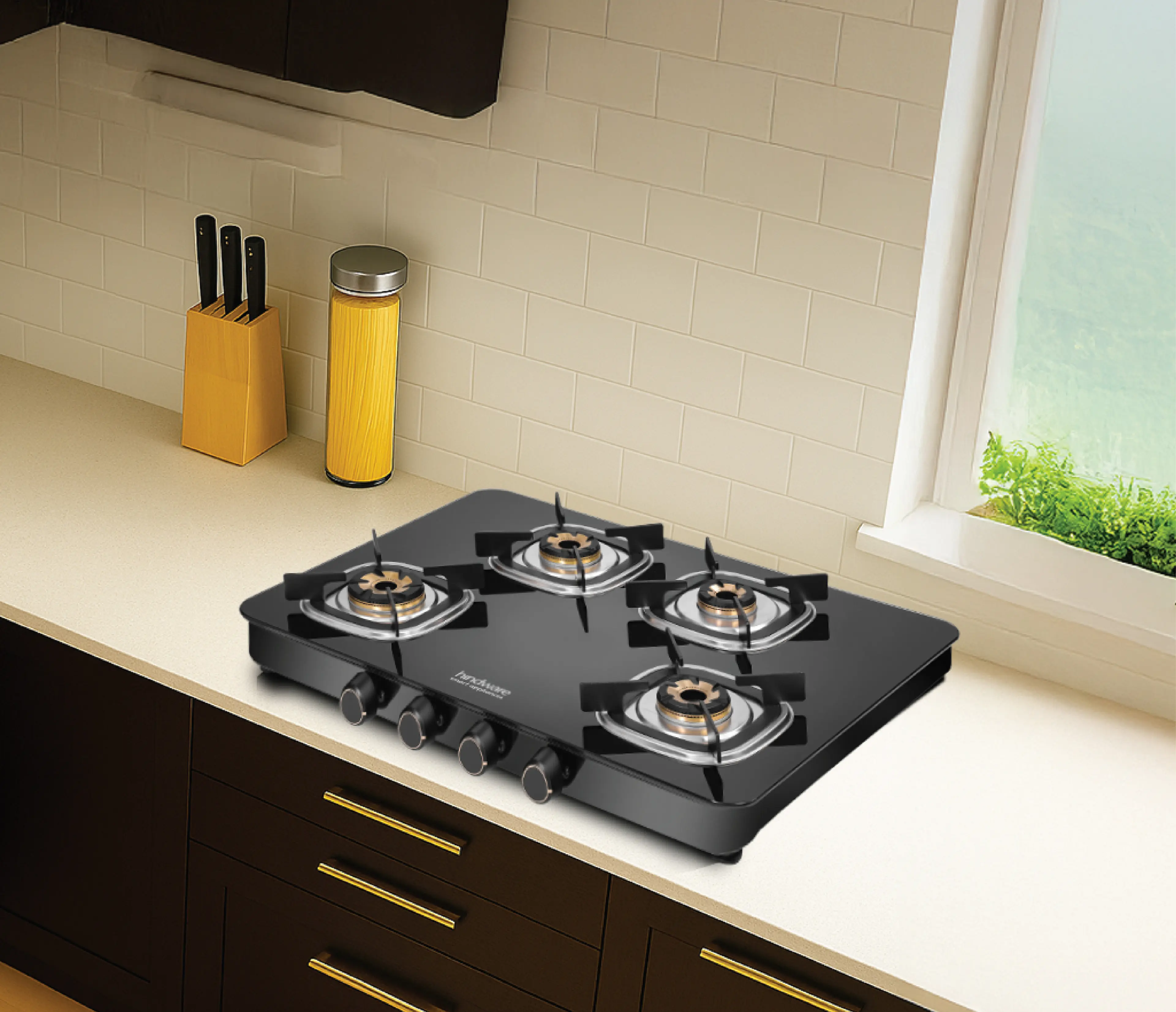 Apex 4B AI Cooktop