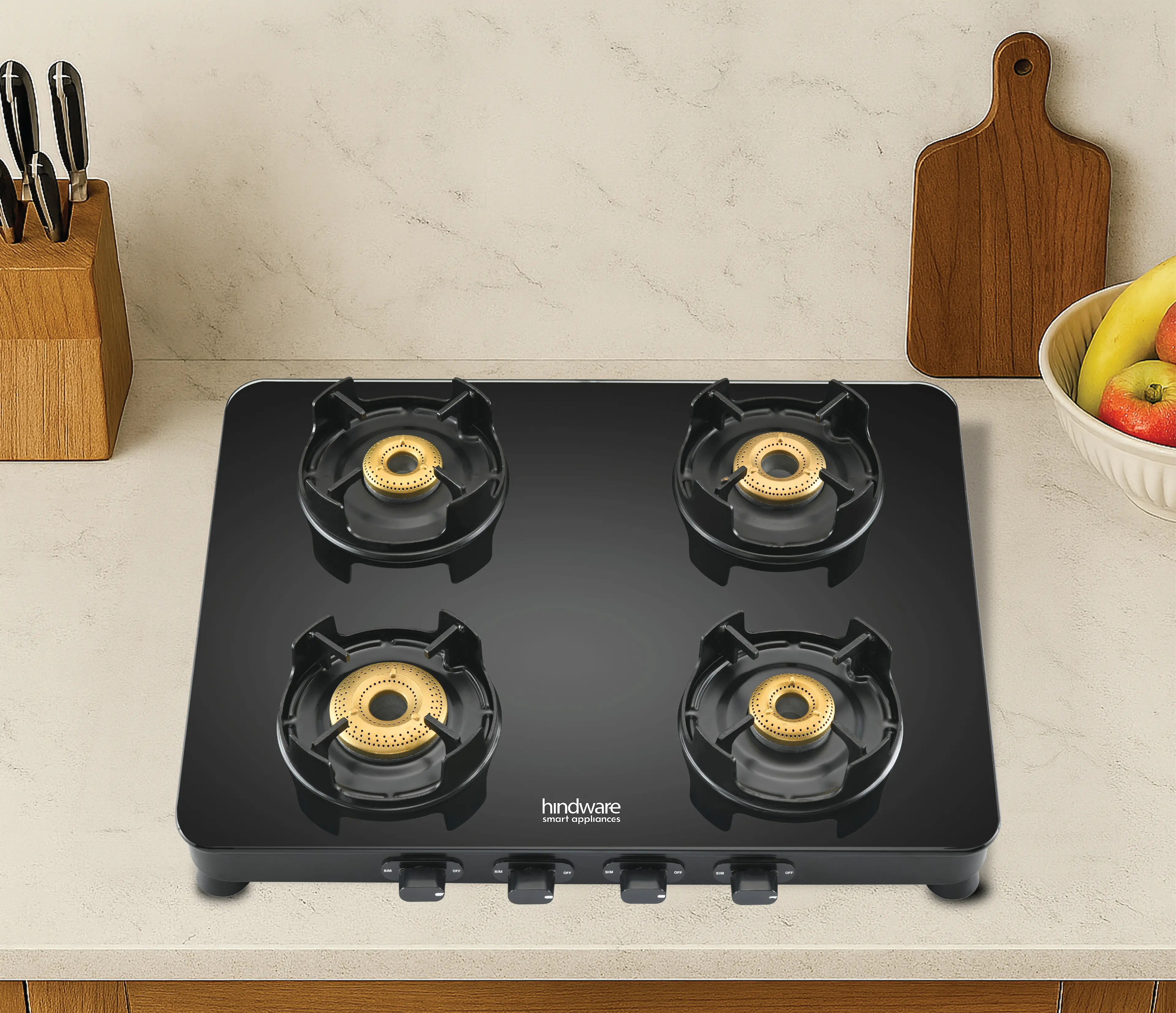 Alverio 3B AI Cooktop
