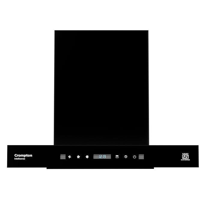 CROMPTON chimney INTELL MOTION BOX