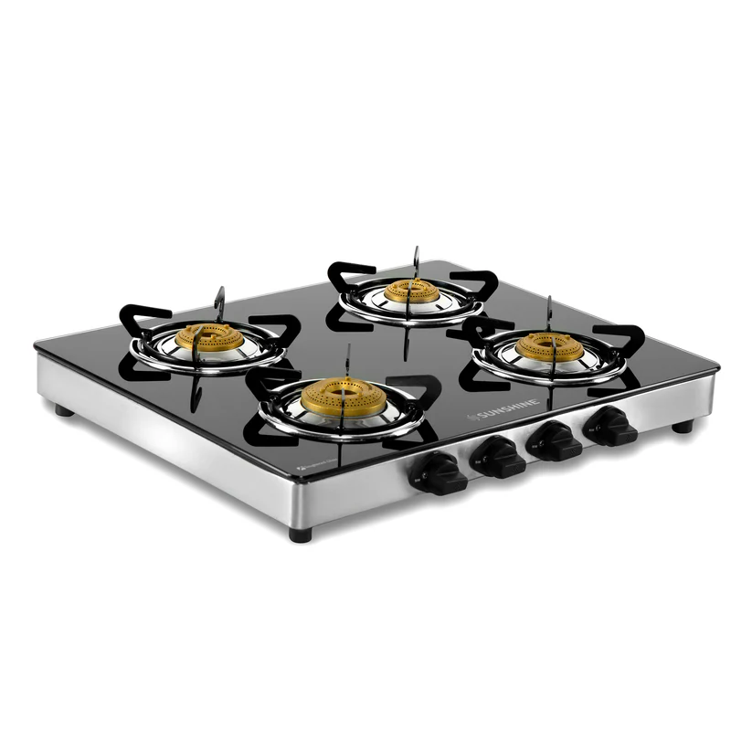 SUNSHINE gas stove 4 burner SWIFT