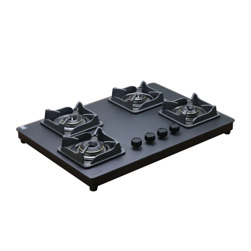 SUNSHINE gas stove 4 burner SHINE PLATINUM