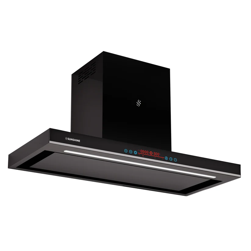 SUNSHINE [ BLDC ] chimney ANTON MAX