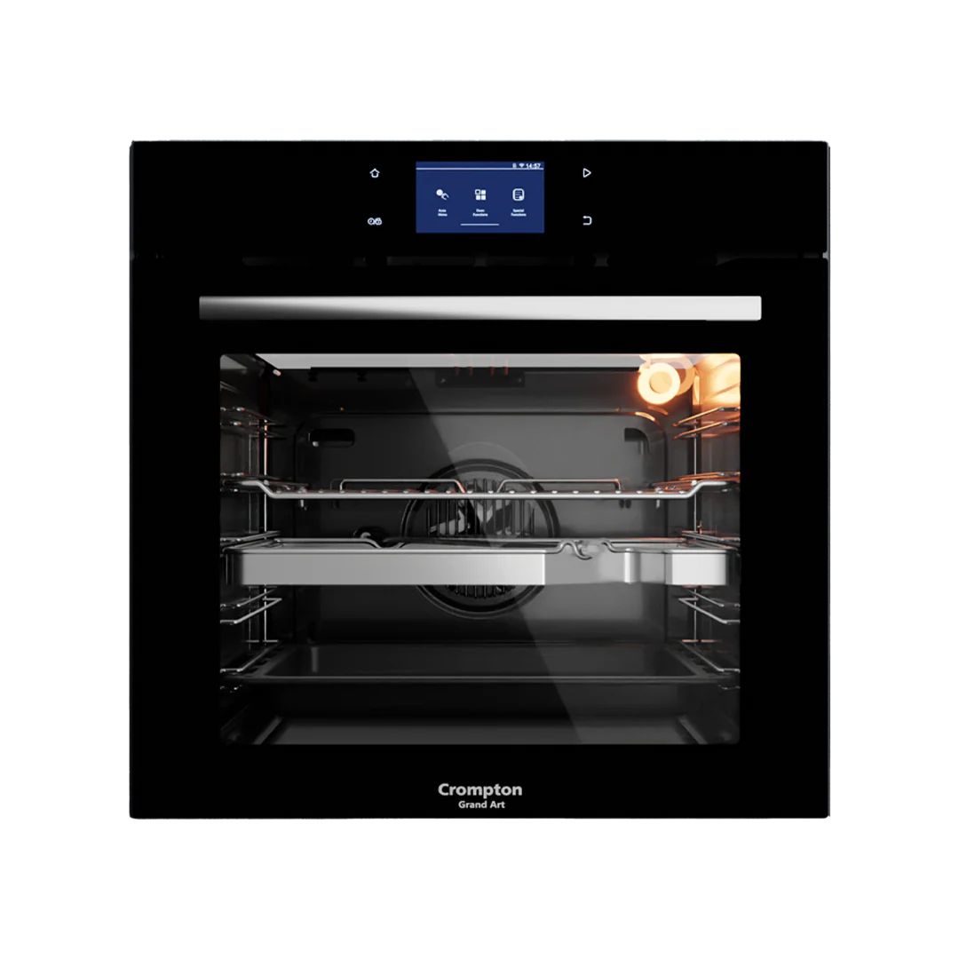 CROMPTON built-in oven GRANDART TFT