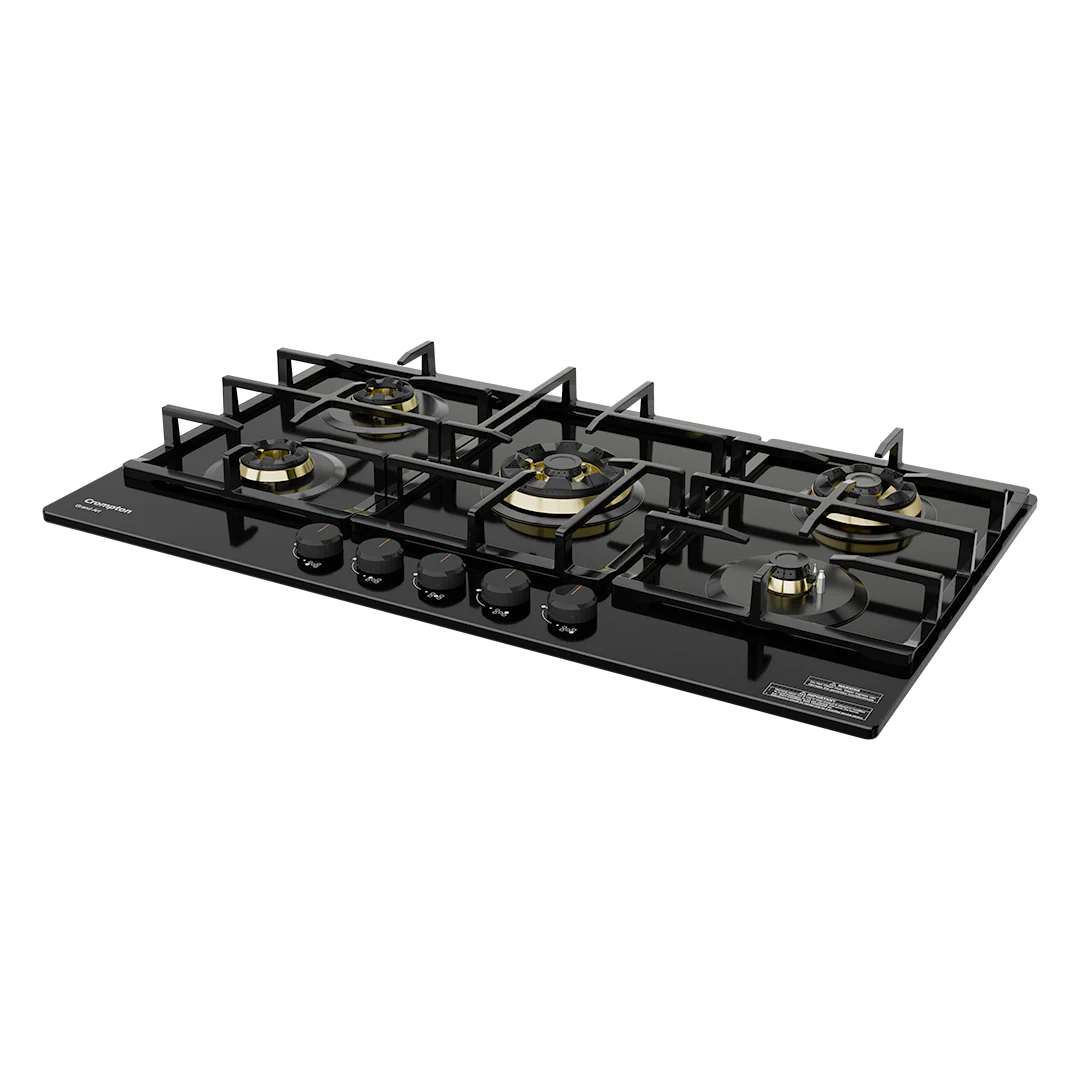 CROMPTON Hob 5 burner GRANDART