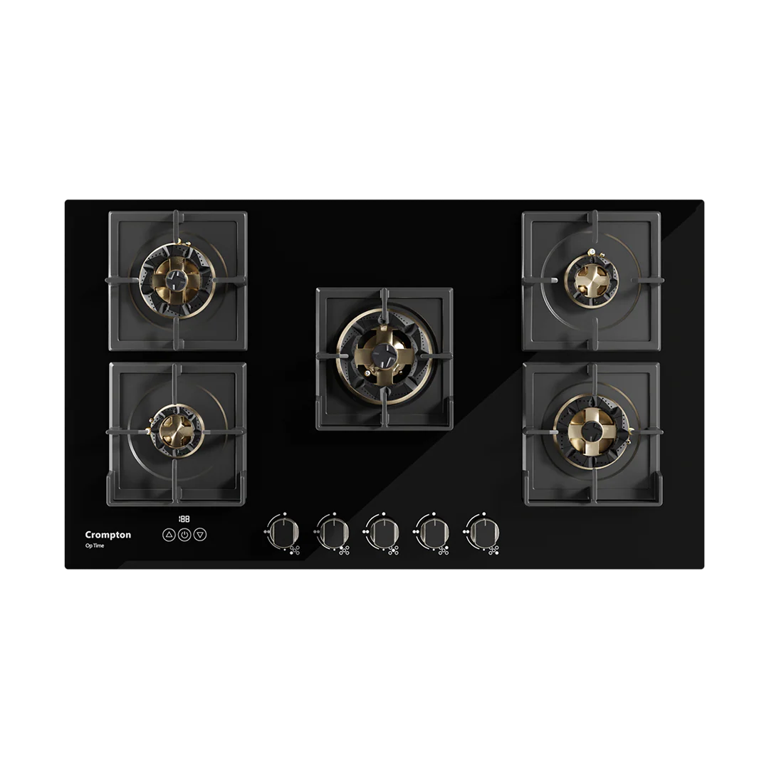 CROMPTON Hob 5b burner OPTIME
