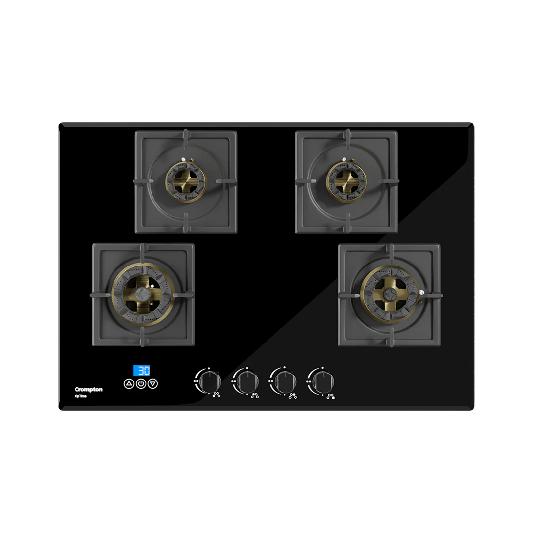 CROMPTIME Hob 4 burner OPTIME