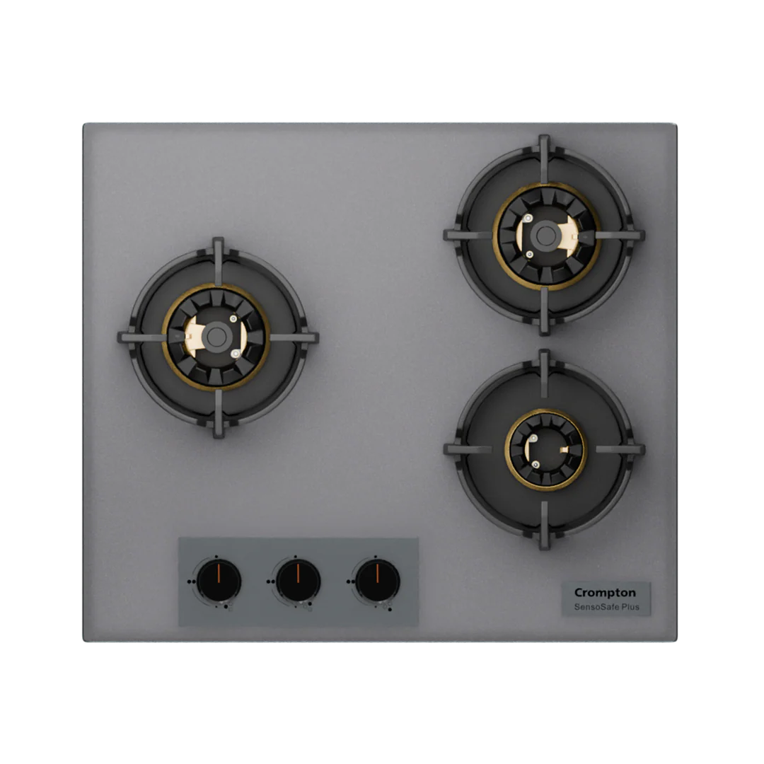 Crompton Hob Sensospark 4 Burner