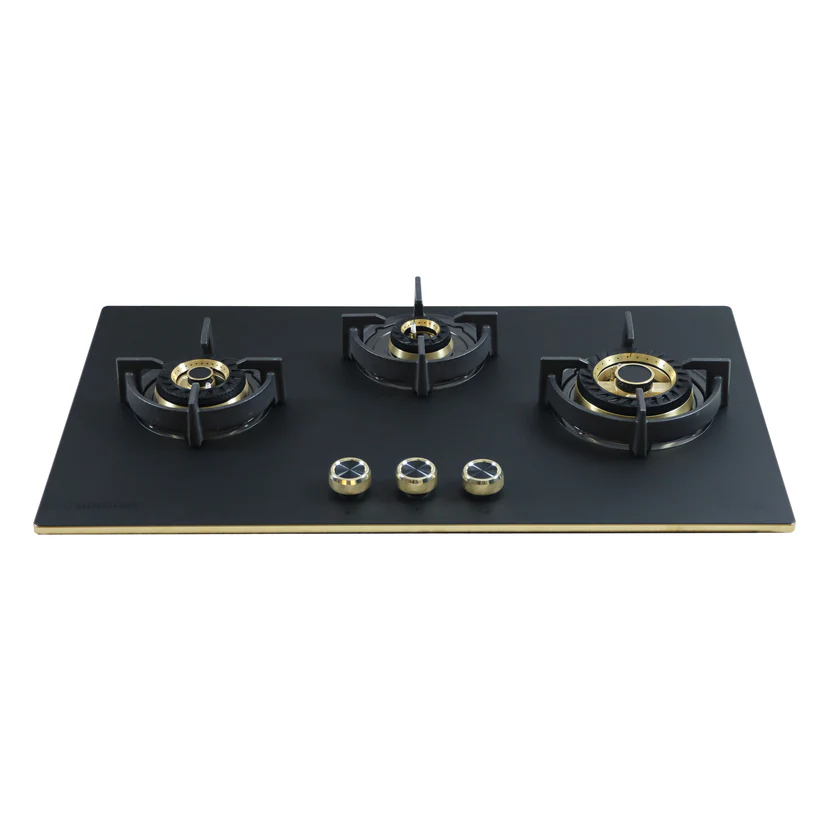 SUNSHINE Hob 3 burner ACCORD