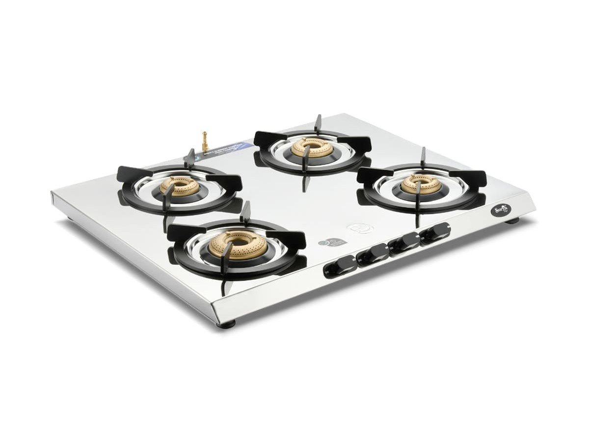 Steel 4 BR (SKINNY SERIES)