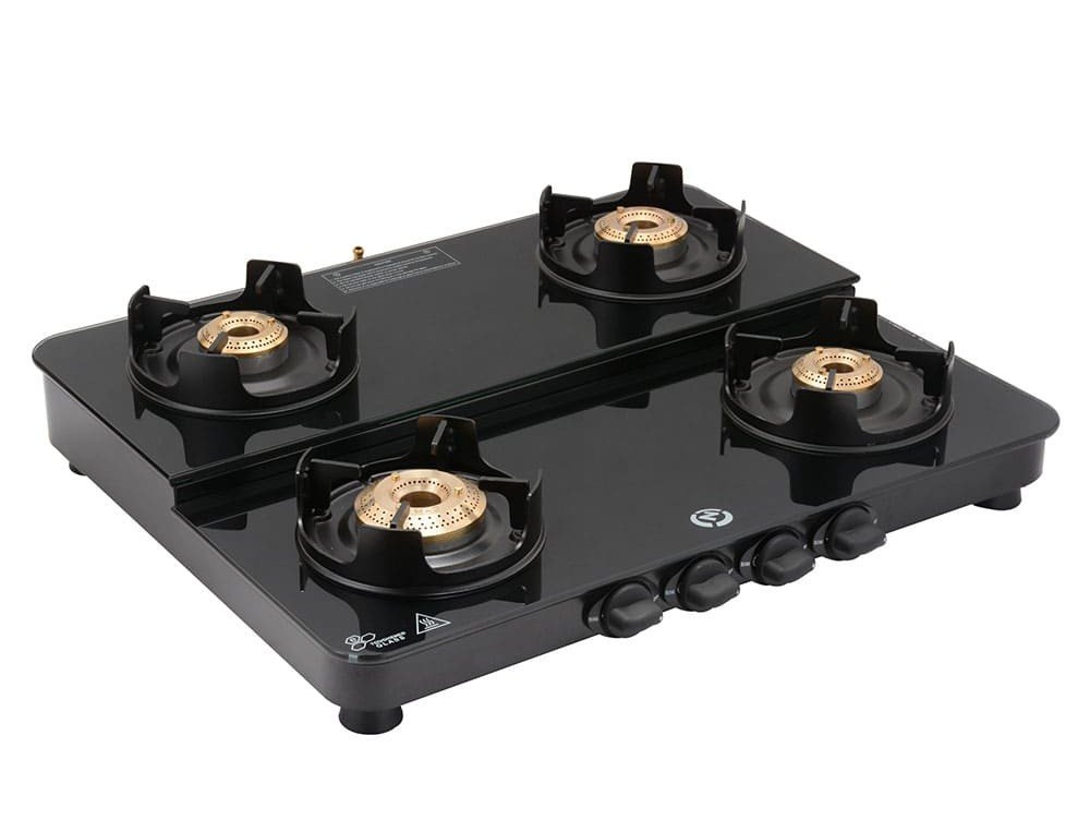 Glass Top 4 BR PLATFORM PANTHER 025