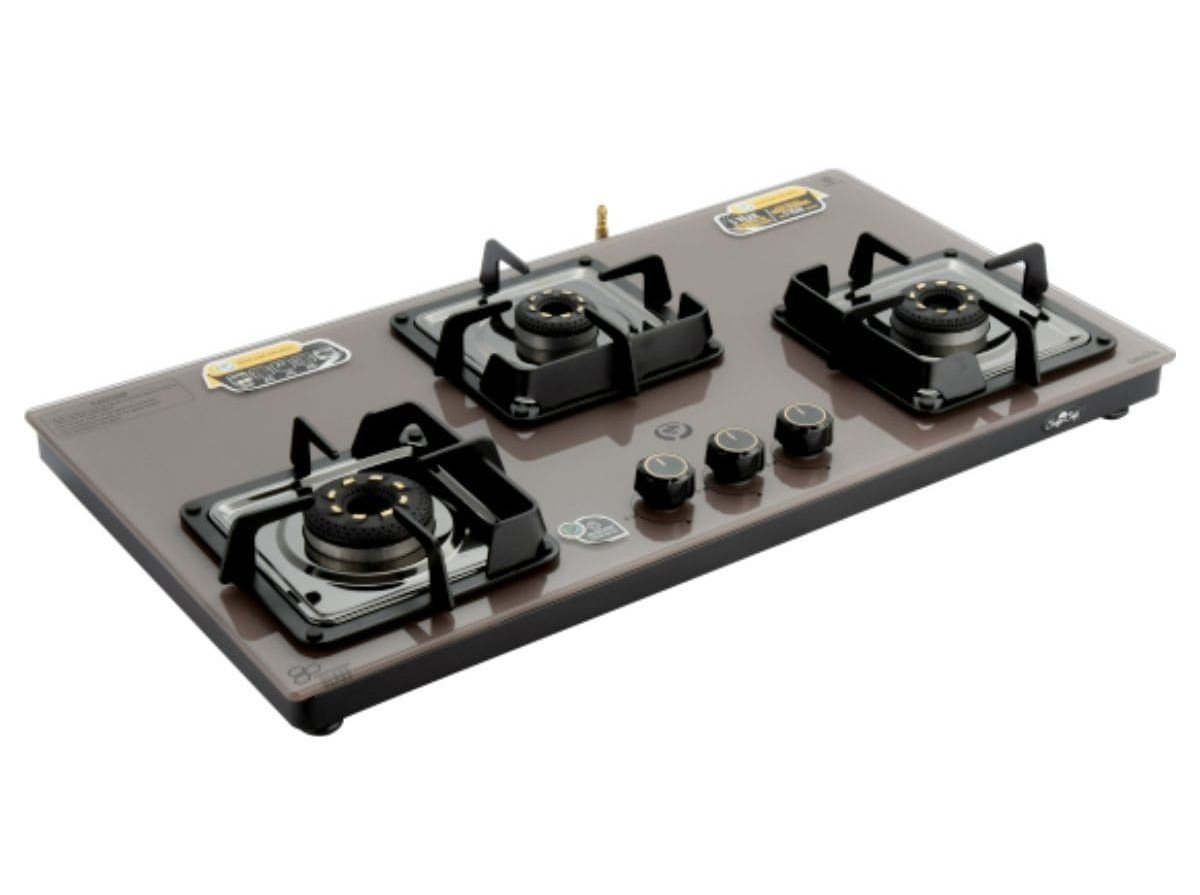 Glass Top 3 BR ORISTA