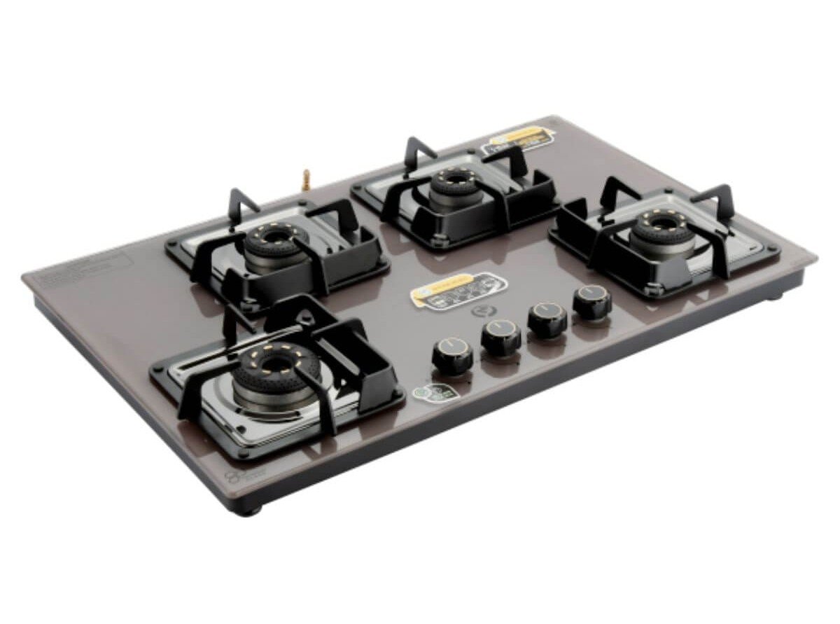 Glass Top 4 BR ORISTA