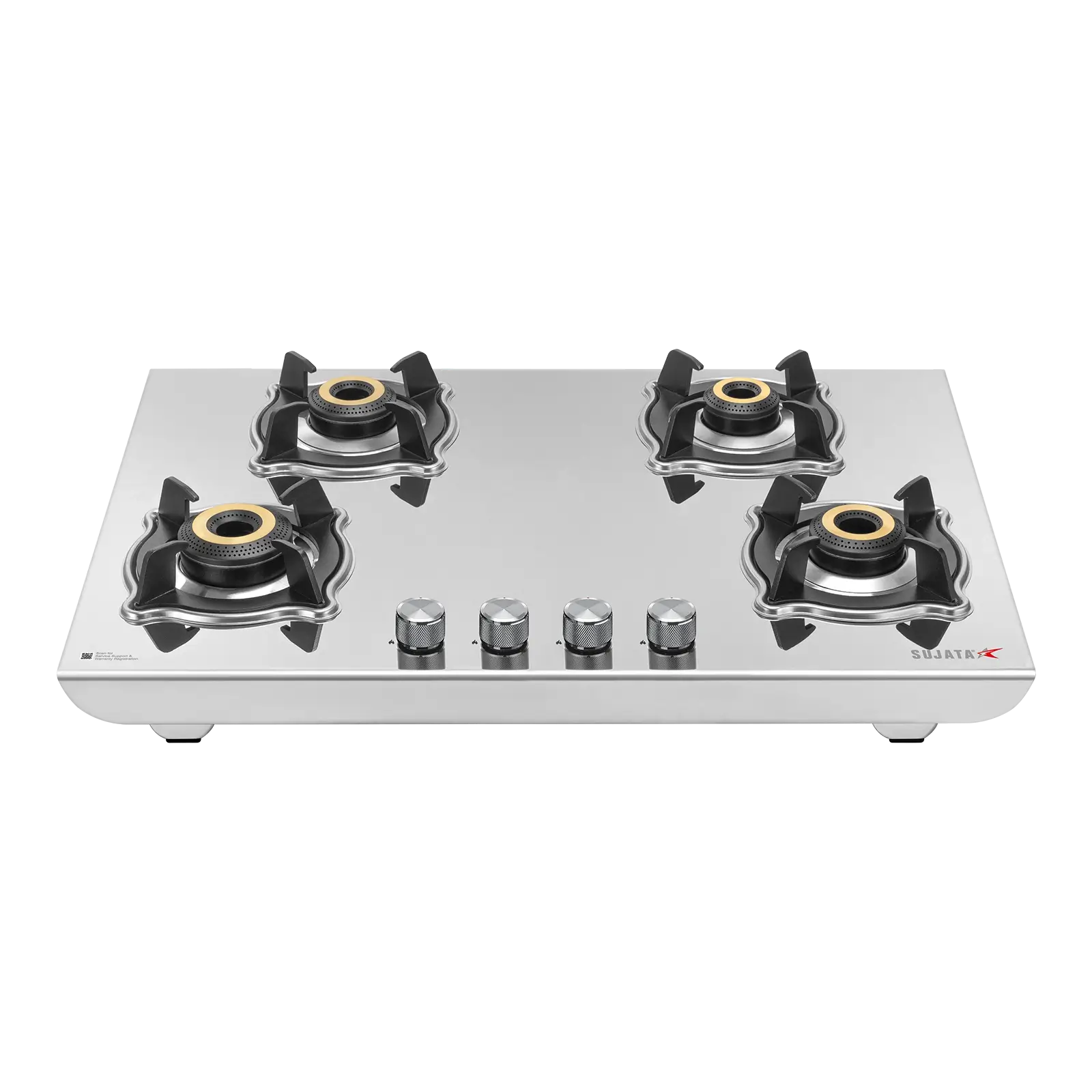 Robusto Stainless Steel Cooktop