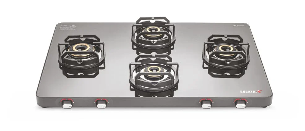 Stellar Cross Glass Cooktops