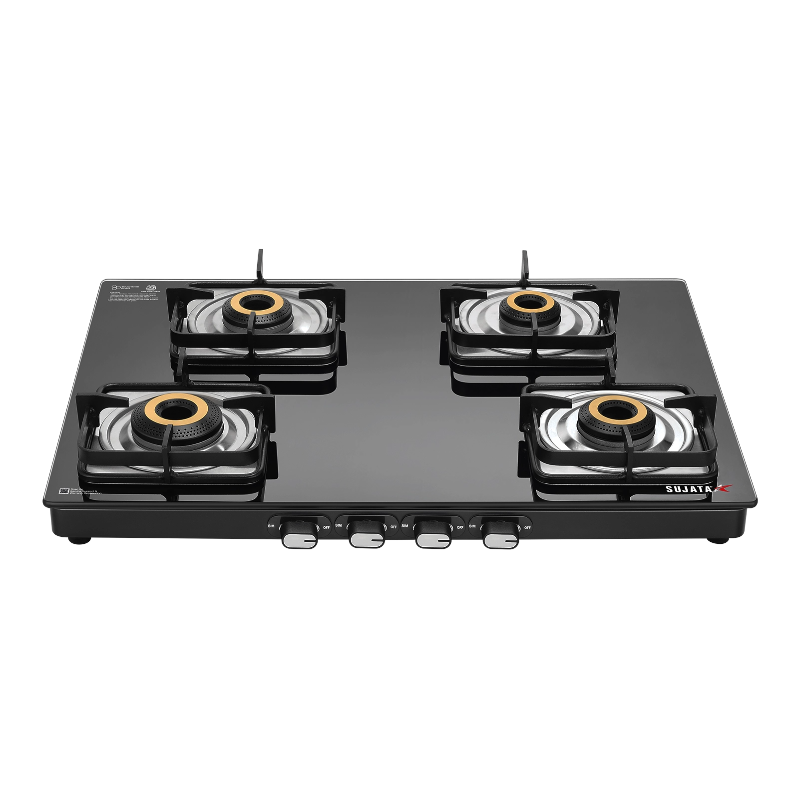Classic Glass Cooktops
