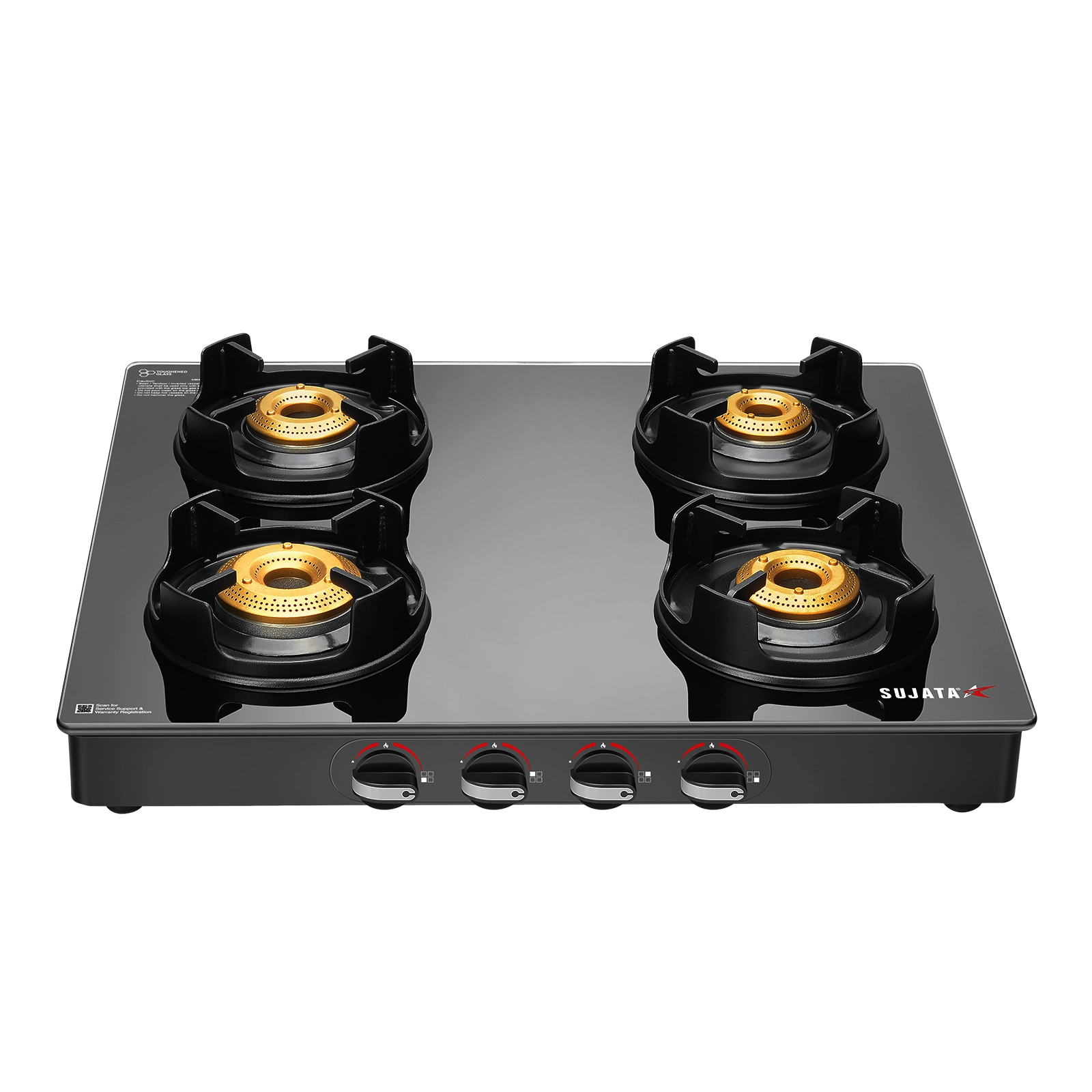 Deluxe Glass Cooktops