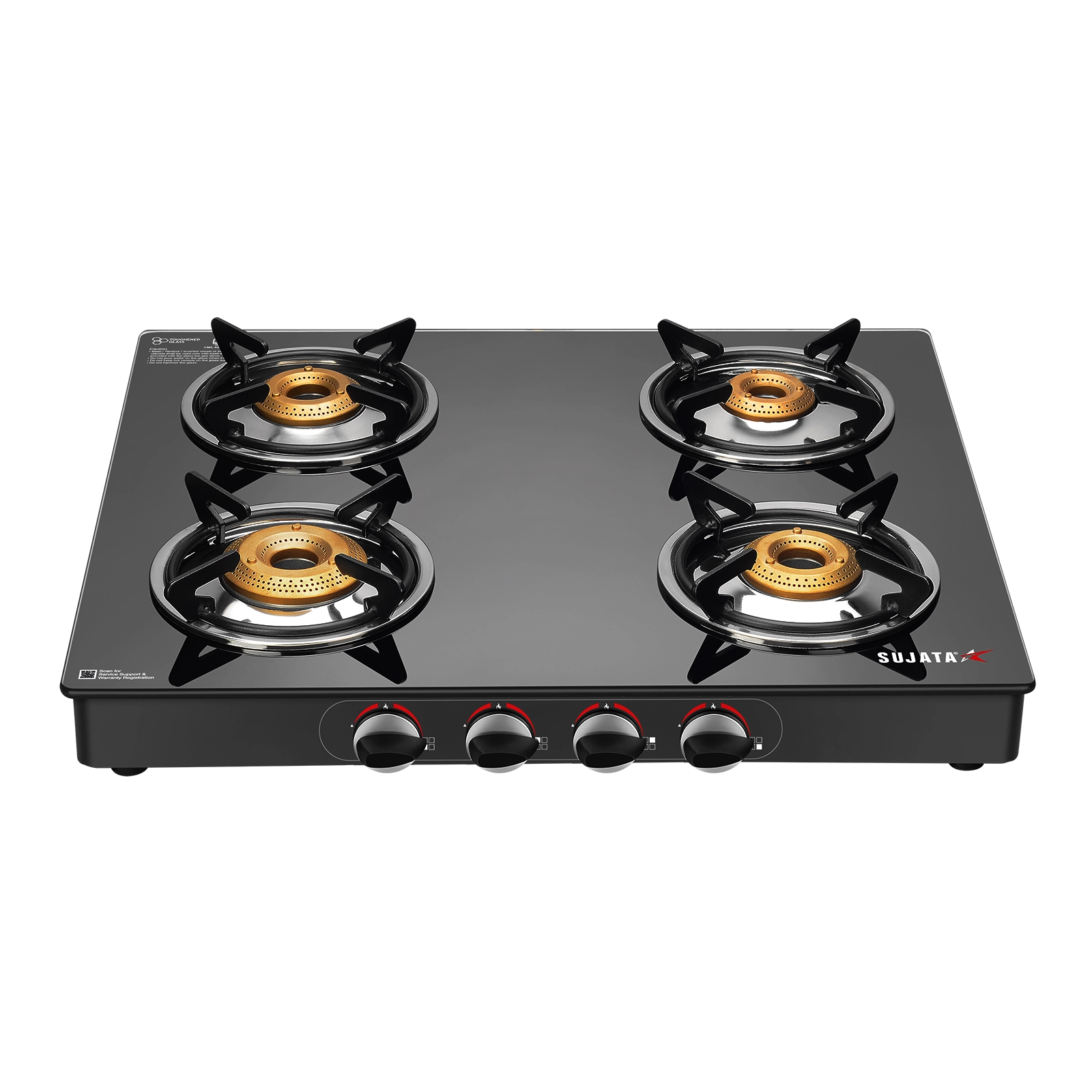 Standard Glass Cooktops