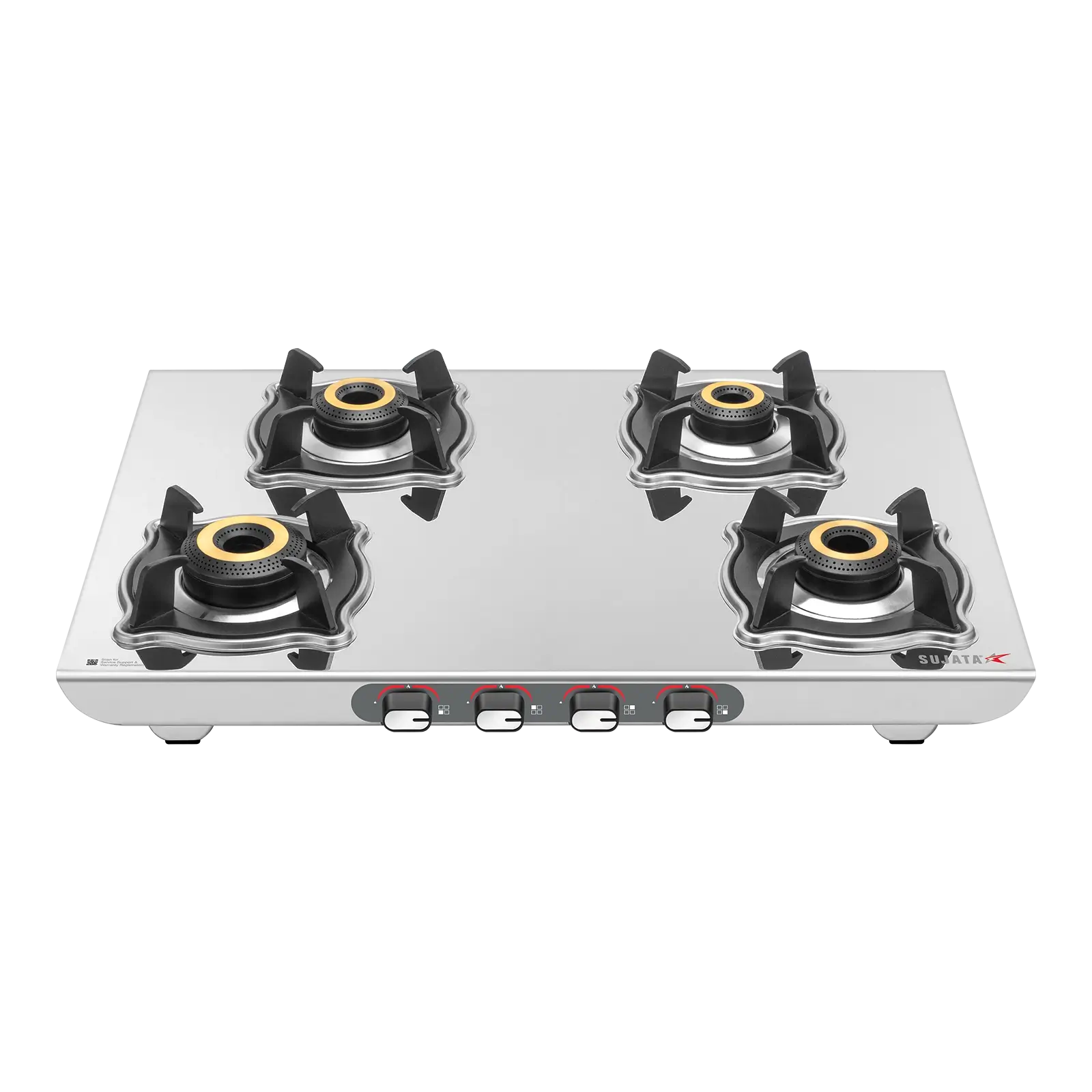 Sterno Stainless Steel Cooktop